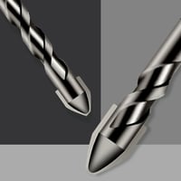 🔩Hochfester Exzenterbohrer mit schrägem Kopf