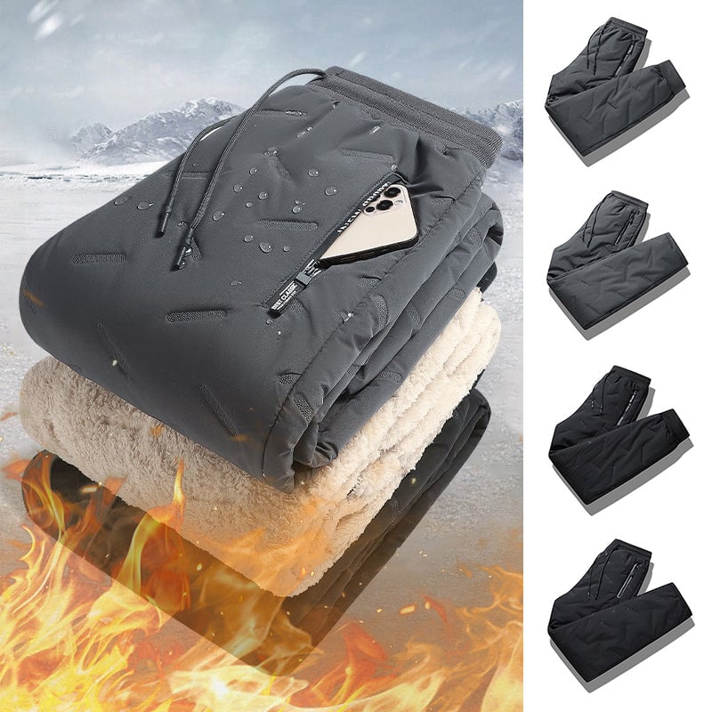 Weiche, mit Fleece gefütterte Sweatpants Sell