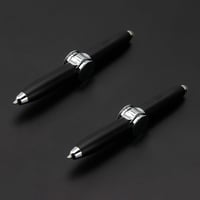 🖊️Fidget Spinner Pen with LED Light