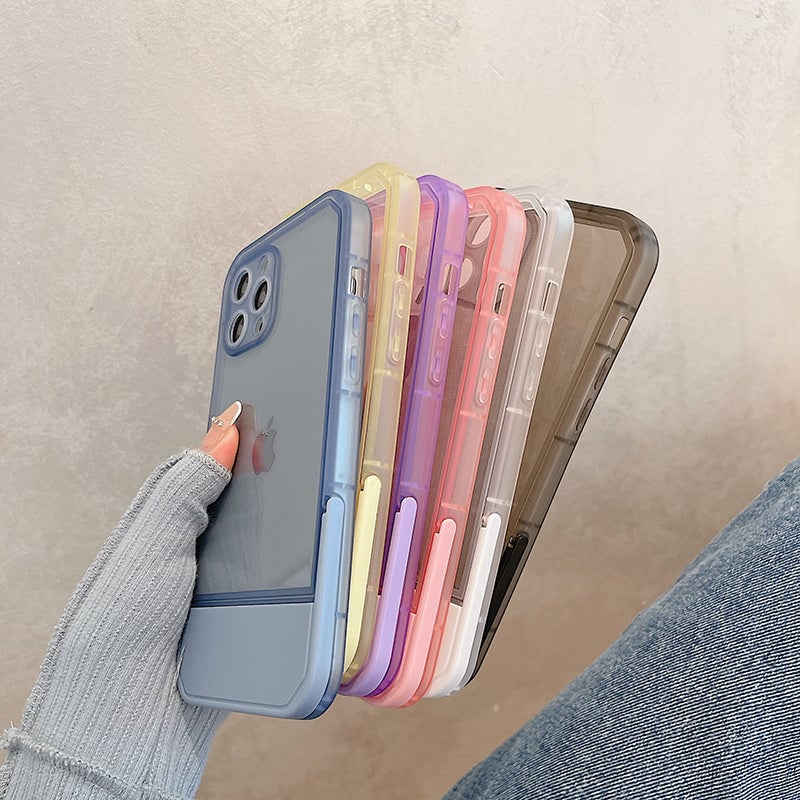 Simple Foldable Case For iPhone