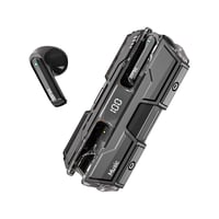 Semi-in-ear Design Wireless Headset