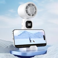 Mini Foldable Cooling Fan