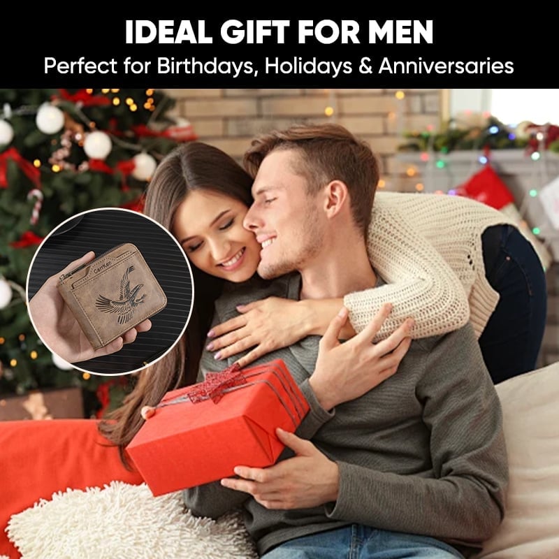 The Heritage Eagle Bifold