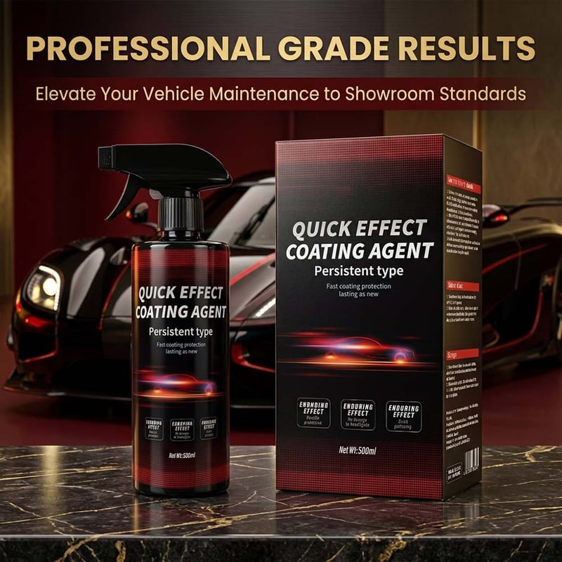 Automotive Nano Coating Agent