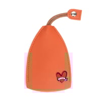 💖💖Schlüsseltasche aus PU-Leder