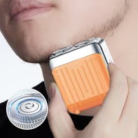 Digital Display Electric Shaver