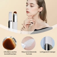 2-in-1 Kleurveranderende Foundationstick