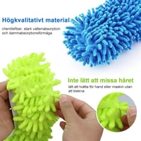 Mop Tofflor, 1 par