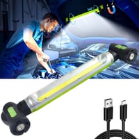 Sakerplus Rechargeable Magnetic Underhood Work Light