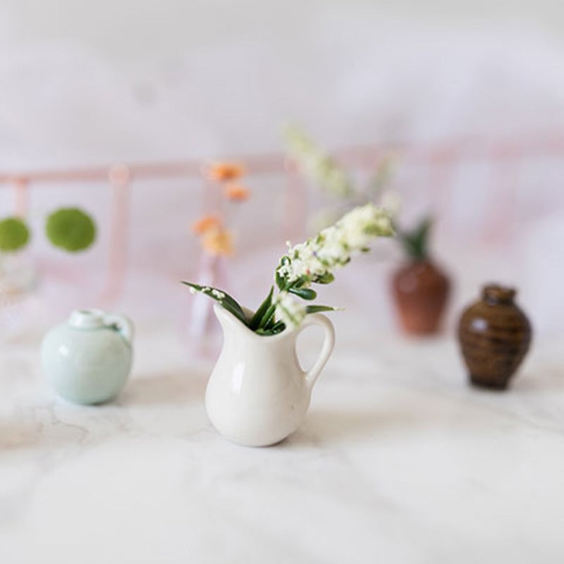 Autocollants magnétiques pour vases de réfrigérateur