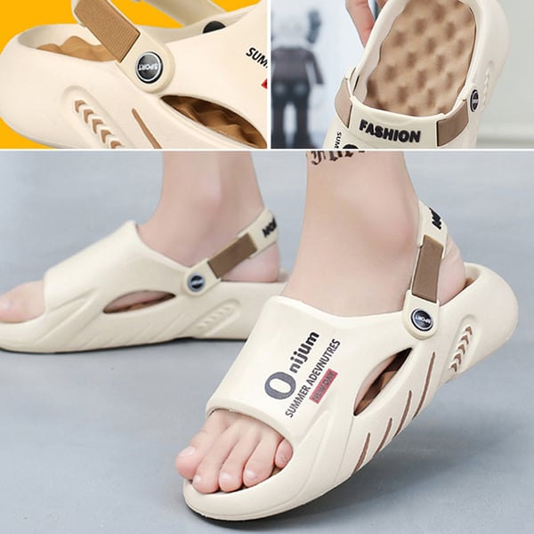 Summer Slip-On Sandals Anti-Slip