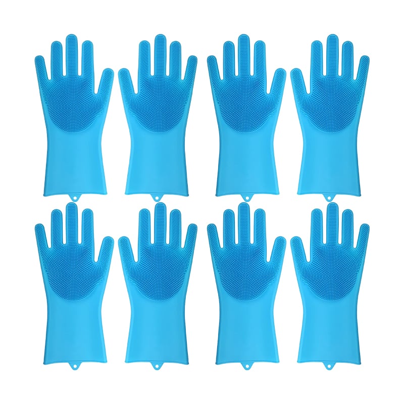 Pet Grooming Gloves