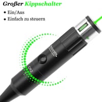 Laser-Bohrungssucher-Set für alle Kaliber