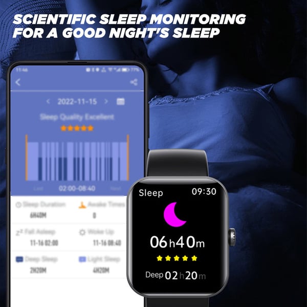 Smartwatch: Health Monitor