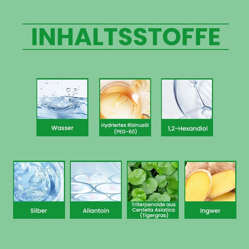 Hornhautentferner für die Füße