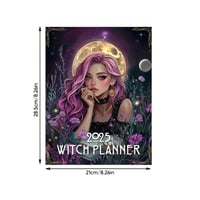 2025 Witch Planner