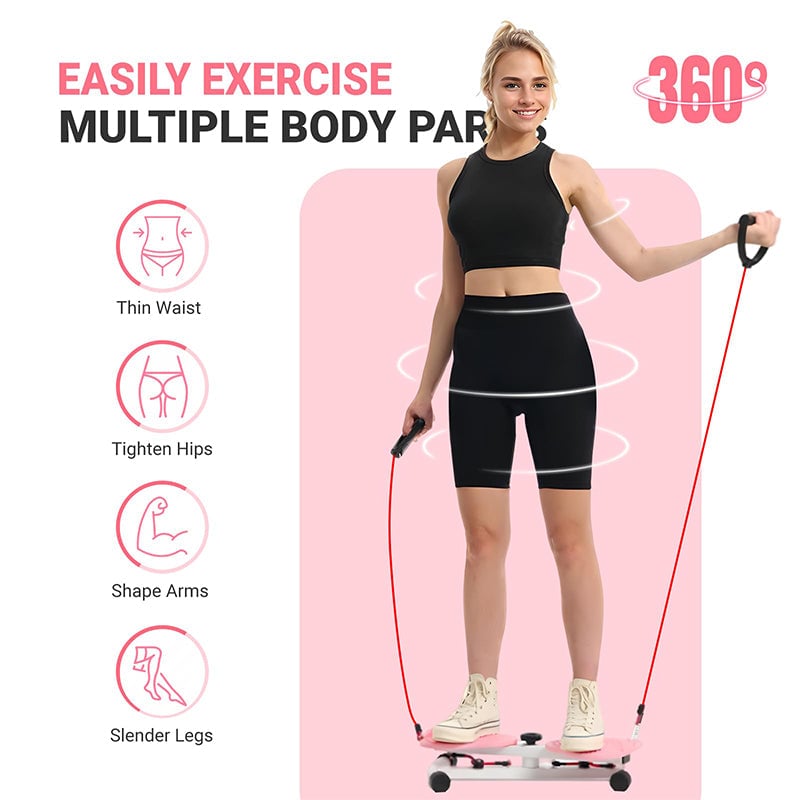 Sakerplus Ab Machine Exercise Twist Boards
