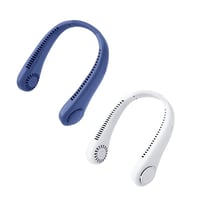 Bladeless Mini Neck Fan