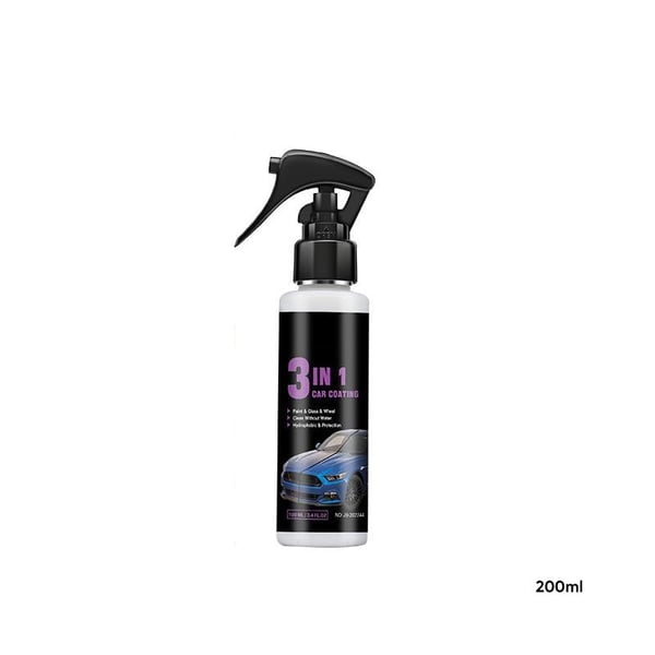3 In 1 Car Coating Spray