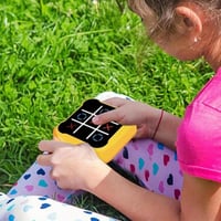 Elektronisches Tic-Tac-Toe-Spiel