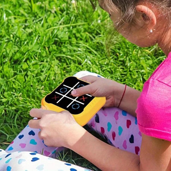 Elektronisches Tic-Tac-Toe-Spiel