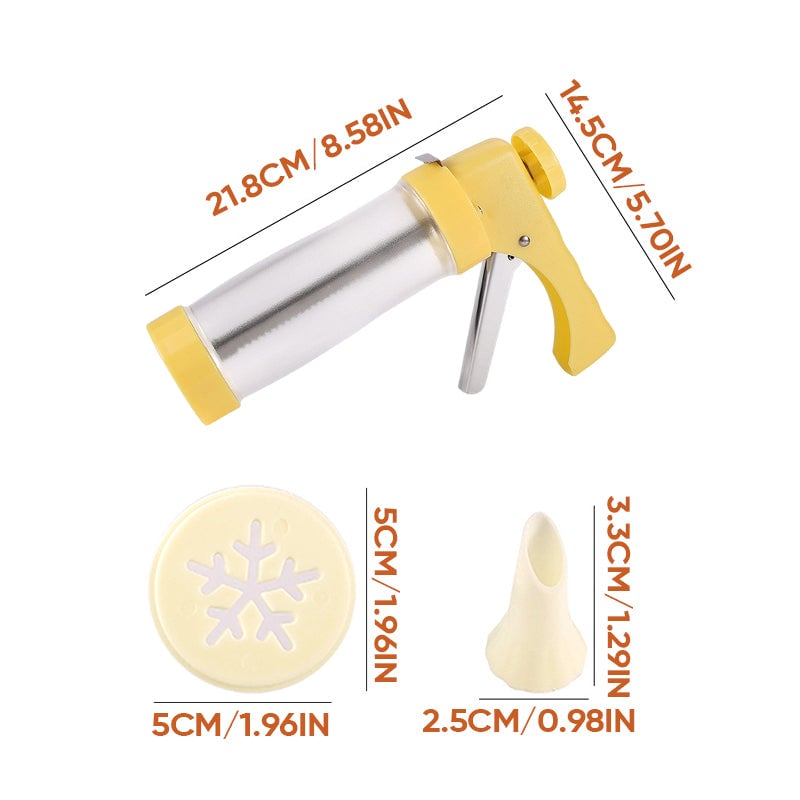 Cookie Presses Set
