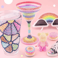 DIY Nail Flatback Rhinestones