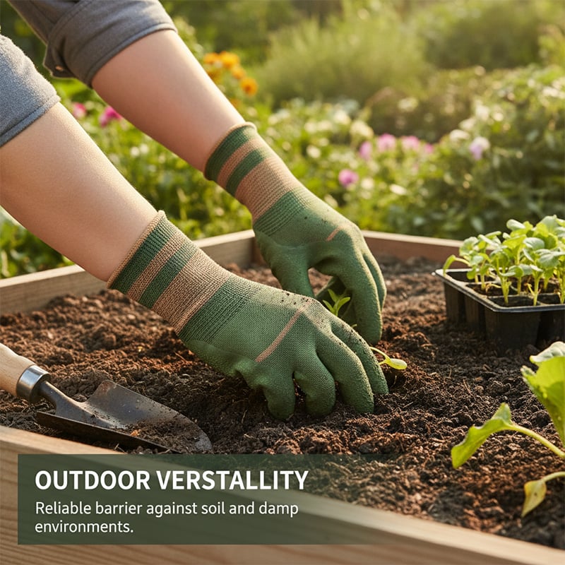 Puncture-Resistant & Waterproof Gloves