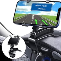 Dashboard Clip Phone Holder