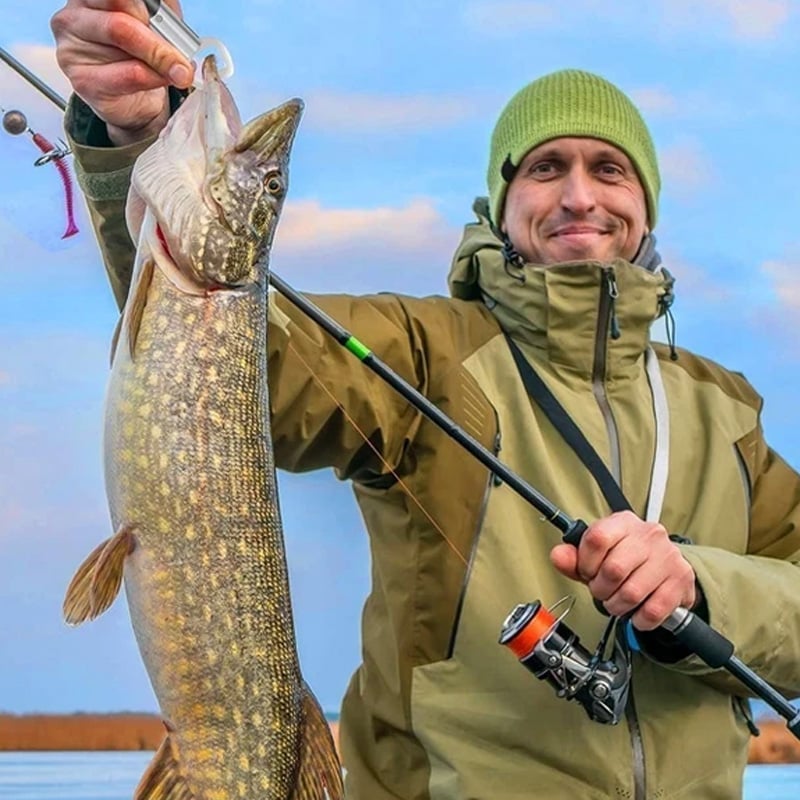 Fishing Tackle Countdown Mystery Box