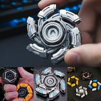 Spinnende Fidget Spinner Stresslindrende Leketøy