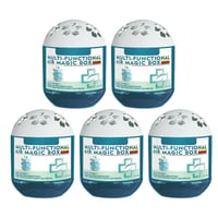 Magic Bead Box for Odor and Dust Removal