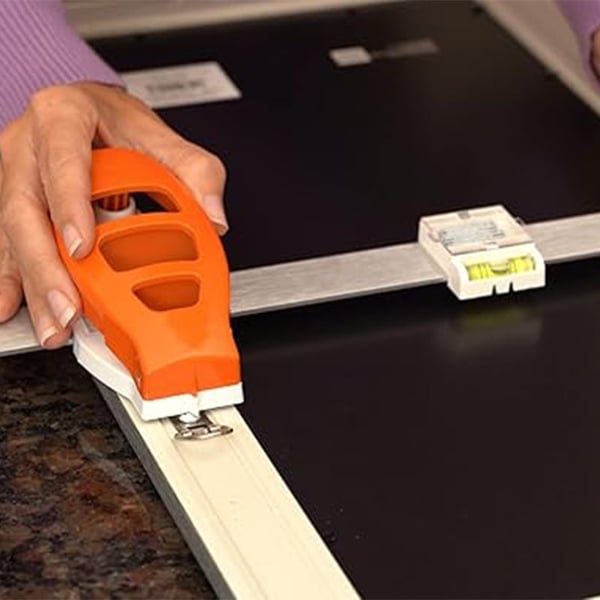 Level Ruler Picture Hanging Tool