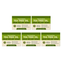 Tea Tree Oil Soothing Cleansing Soap