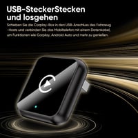 Wireless CarPlay-Box