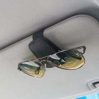 Zonnebrilhouders voor autozonneklep