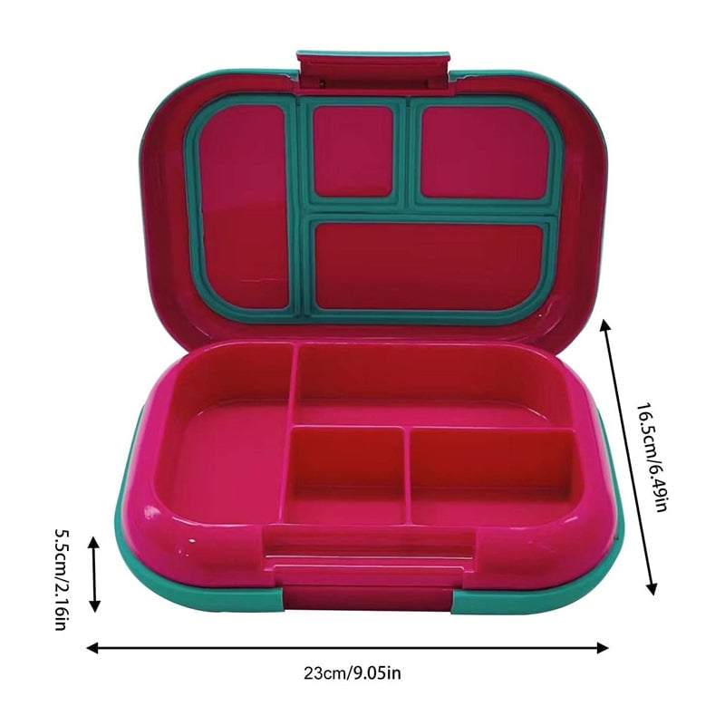 Lunch & Snack Box Bundle for Kids