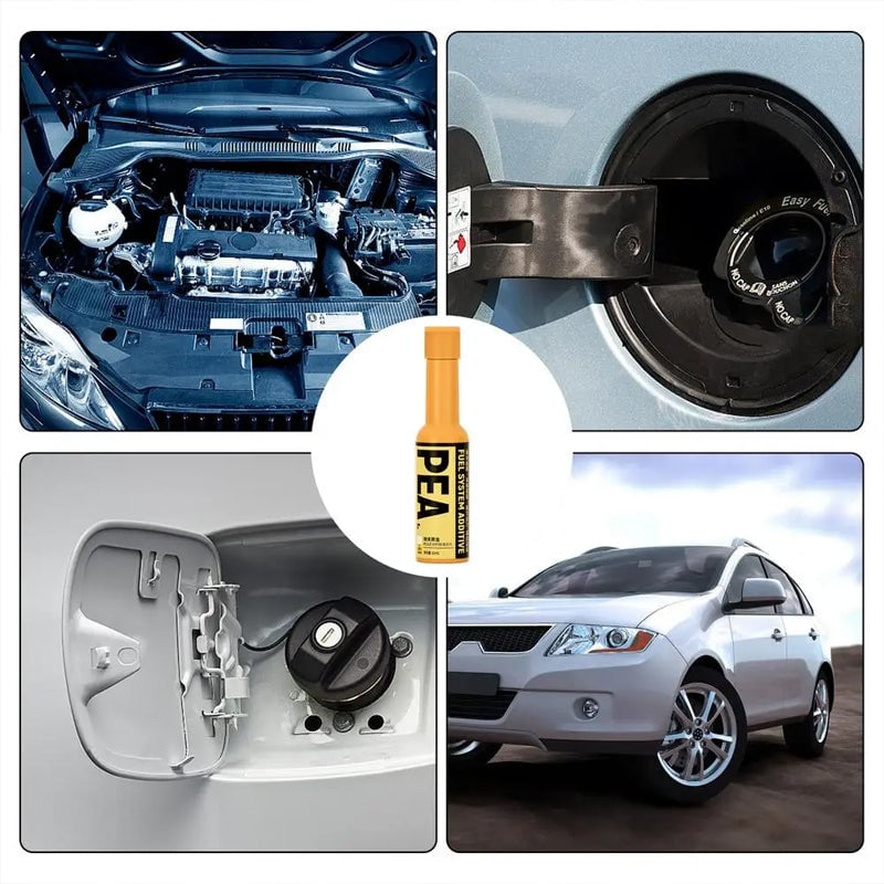 Fuel System Carbon Cleaner