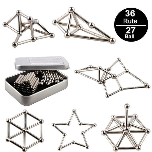 Buck Ball Magisches Gebäudeballspielzeug Das Pädagogische Spielwaren