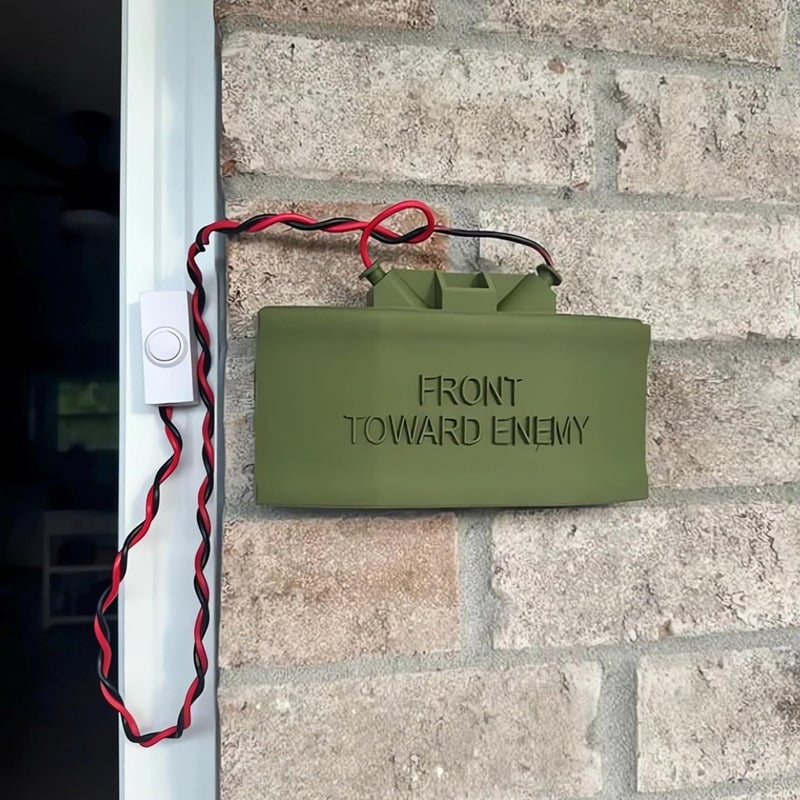 💣Lustiges Geschenk – perfekt für Streiche und Sicherheit