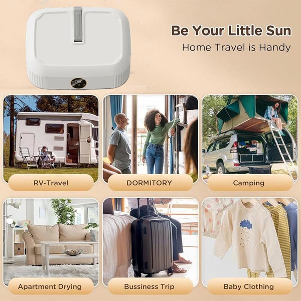 Portable Clothes Dryer