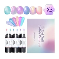 Quick-Dry Nail Art Pen