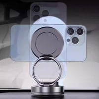 360° Adjustable Vacuum Magnetic Phone Holder