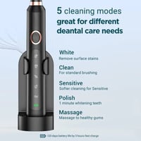 Adult Sonic Electric Toothbrush 