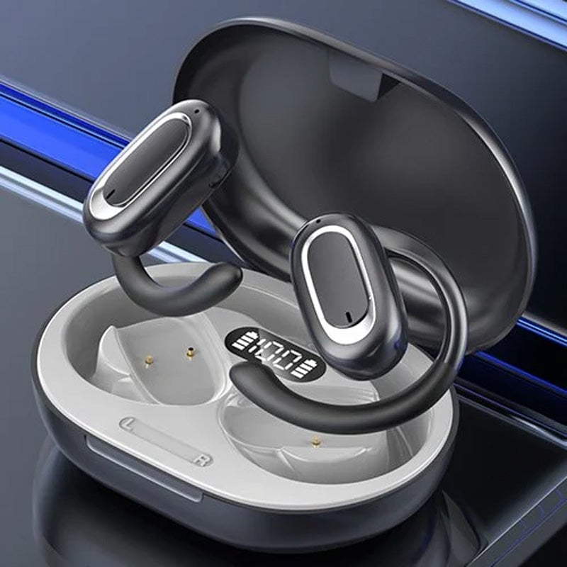 🎧Offenes Bluetooth-Headset mit 3D-Surround-Sound