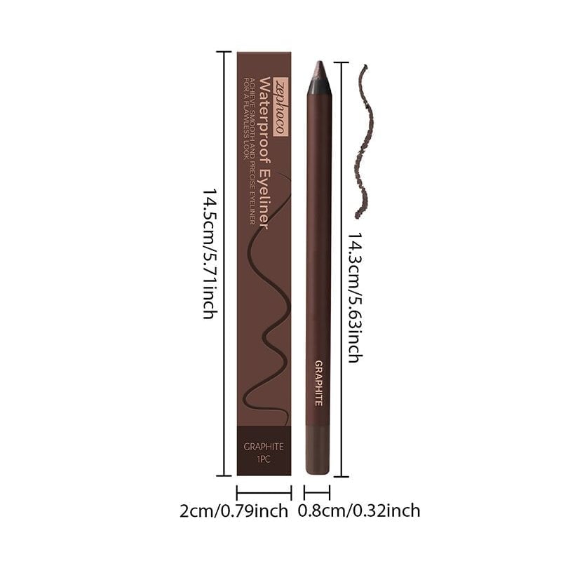 Waterdichte Gel Eyeliner Potlood