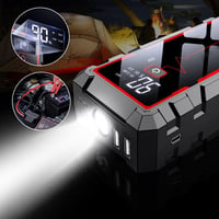 12V Jump Starter Car Battery