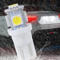 Car LED Light Combo Kit