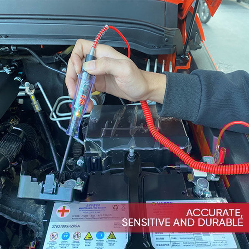 Car Truck Circuit Test Pen