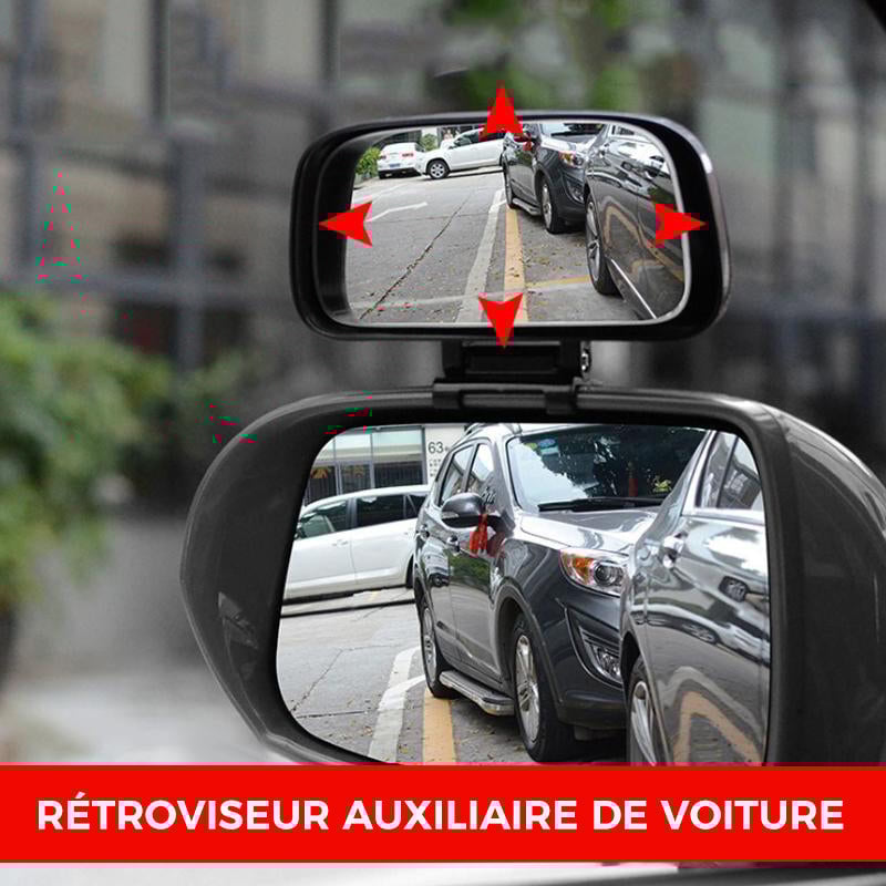 Miroir d'angle Mort de Voiture